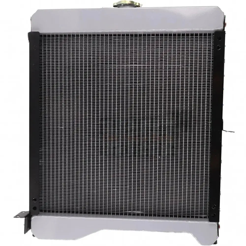Radiator 237991A2 237992A3 Fits for Case Skid Steer Loader 75XT 85XT 90XT 95XT - Fab Heavy Parts