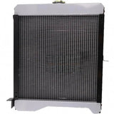 Radiator 237991A2 237992A3 Fits for Case Skid Steer Loader 75XT 85XT 90XT 95XT - Fab Heavy Parts