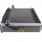 Radiator 237991A2 237992A3 Fits for Case Skid Steer Loader 75XT 85XT 90XT 95XT - Fab Heavy Parts
