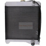 Radiator 237991A2 237992A3 Fits for Case Skid Steer Loader 75XT 85XT 90XT 95XT - Fab Heavy Parts