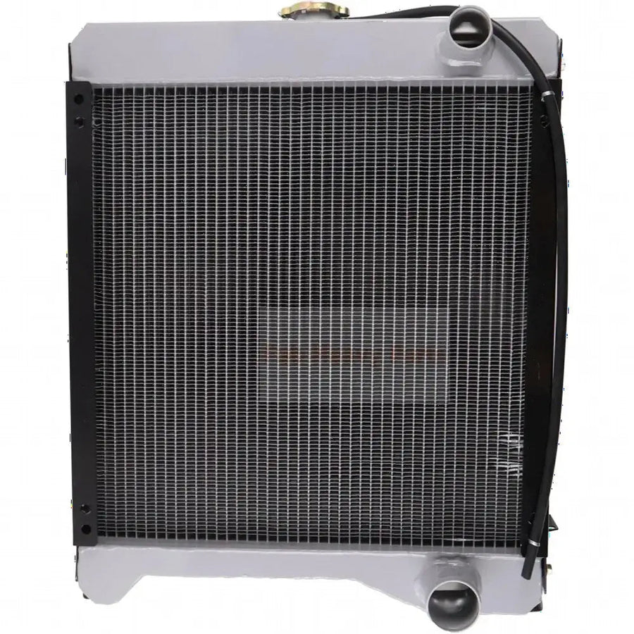 Radiator 237991A2 237992A3 Fits for Case Skid Steer Loader 75XT 85XT 90XT 95XT - Fab Heavy Parts