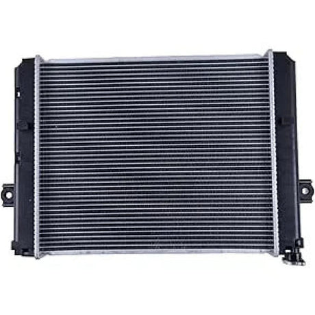 Radiator 239A2 - 10101 for TCM Forklift FD20 - C6H FD25 - C6H FD30C6 FD30C6H - Fab Heavy Parts