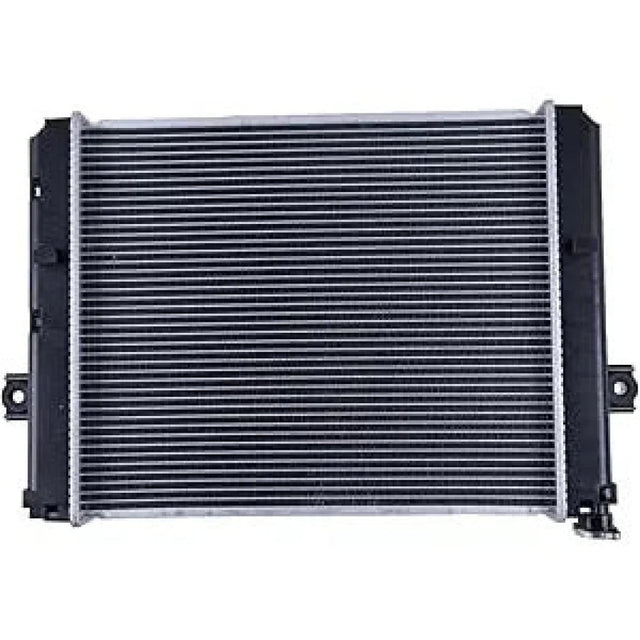 Radiator 239A2 - 10101 for TCM Forklift FD20 - C6H FD25 - C6H FD30C6 FD30C6H - Fab Heavy Parts