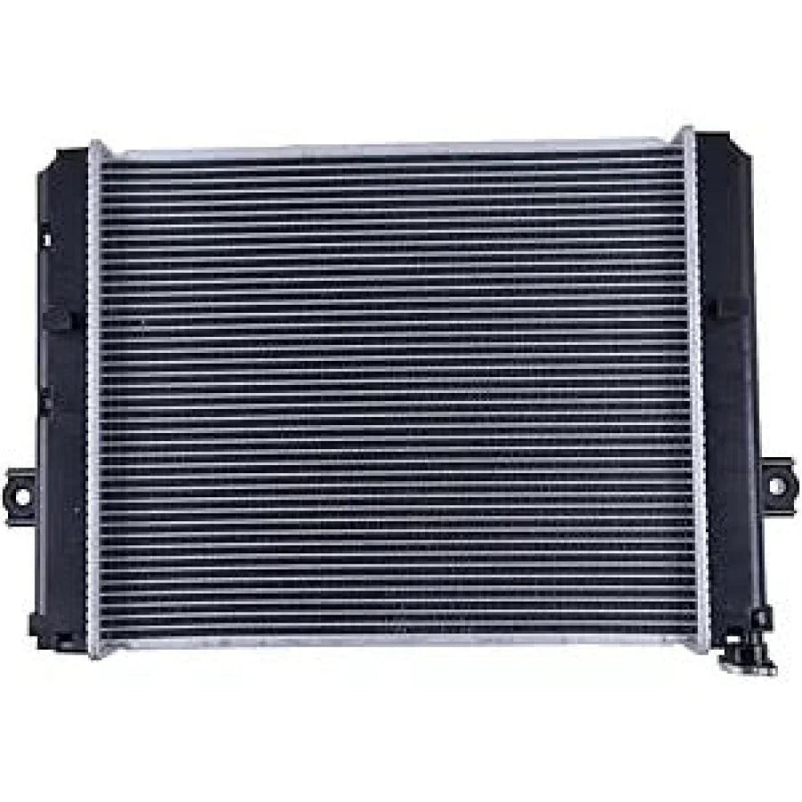 Radiator 239A2 - 10101 for TCM Forklift FD20 - C6H FD25 - C6H FD30C6 FD30C6H - Fab Heavy Parts