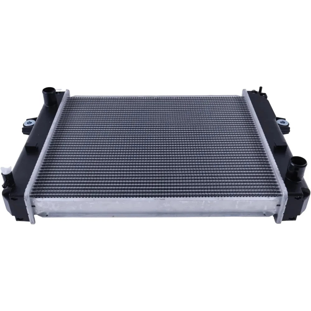 Radiator 239A2 - 10101 for TCM Forklift FD20 - C6H FD25 - C6H FD30C6 FD30C6H - Fab Heavy Parts