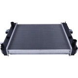 Radiator 239A2 - 10101 for TCM Forklift FD20 - C6H FD25 - C6H FD30C6 FD30C6H - Fab Heavy Parts
