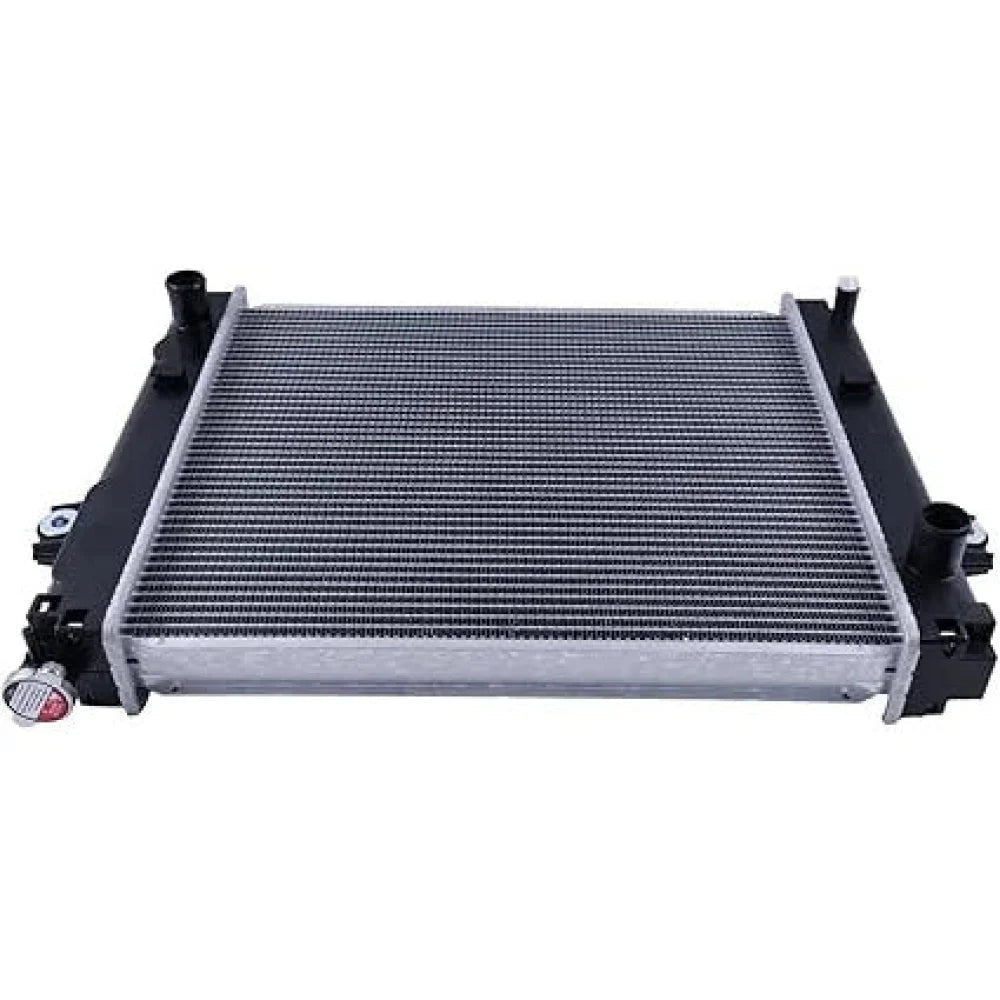 Radiator 239A2 - 10101 for TCM Forklift FD20 - C6H FD25 - C6H FD30C6 FD30C6H - Fab Heavy Parts