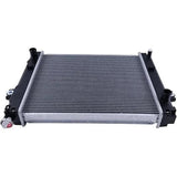 Radiator 239A2 - 10101 for TCM Forklift FD20 - C6H FD25 - C6H FD30C6 FD30C6H - Fab Heavy Parts