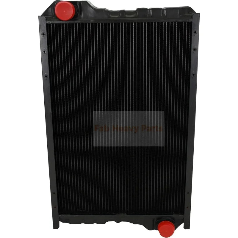 Radiator 256325A1 Fits for Case IH Tractor MX180 MX200 MX220 - Fab Heavy Parts