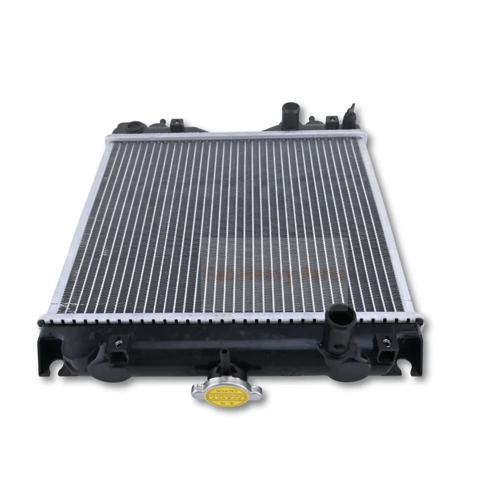 Radiator 30L4705051 for Mitsubishi Engine L2E L3C L3E S3L Terex Excavator TC16 TC20 - Fab Heavy Parts