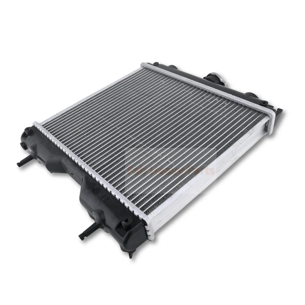 Radiator 30L4705051 for Mitsubishi Engine L2E L3C L3E S3L Terex Excavator TC16 TC20 - Fab Heavy Parts