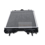 Radiator 30L4705051 for Mitsubishi Engine L2E L3C L3E S3L Terex Excavator TC16 TC20 - Fab Heavy Parts