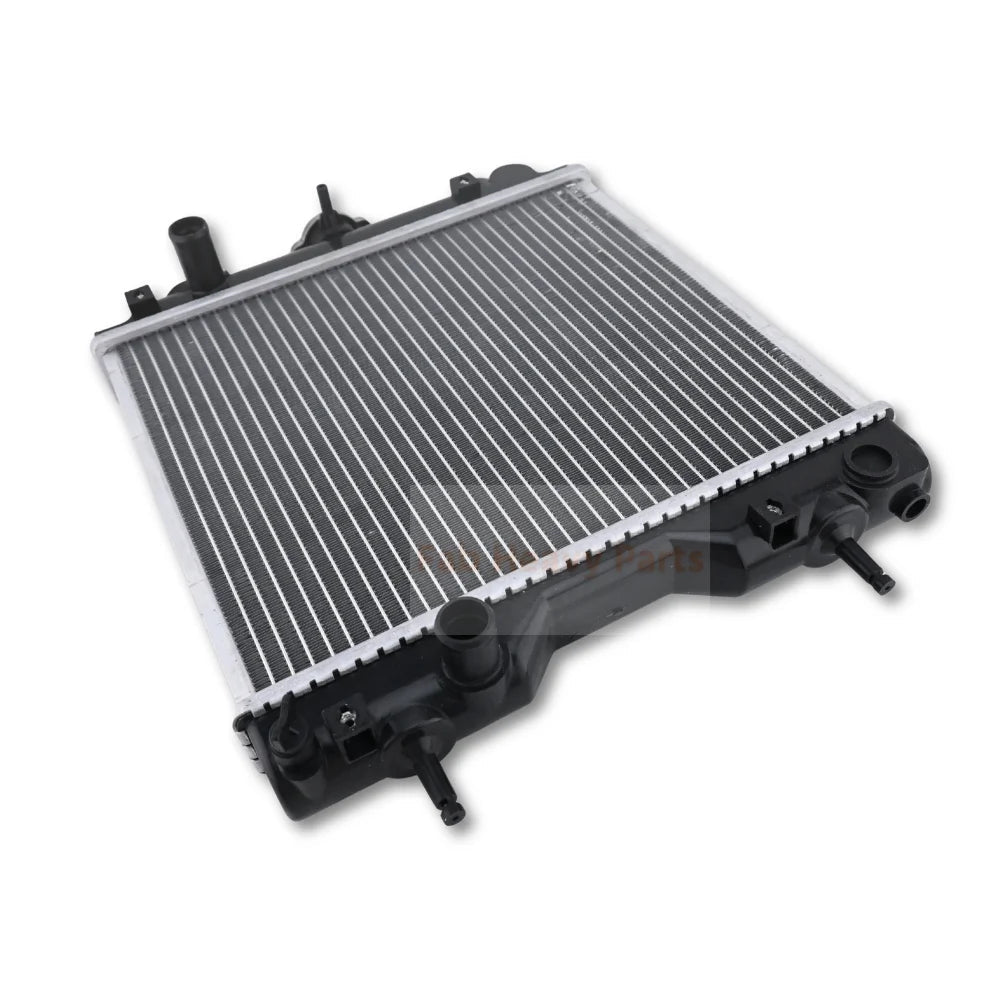 Radiator 30L4705051 for Mitsubishi Engine L2E L3C L3E S3L Terex Excavator TC16 TC20 - Fab Heavy Parts
