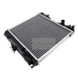 Radiator 30L4705051 for Mitsubishi Engine L2E L3C L3E S3L Terex Excavator TC16 TC20 - Fab Heavy Parts