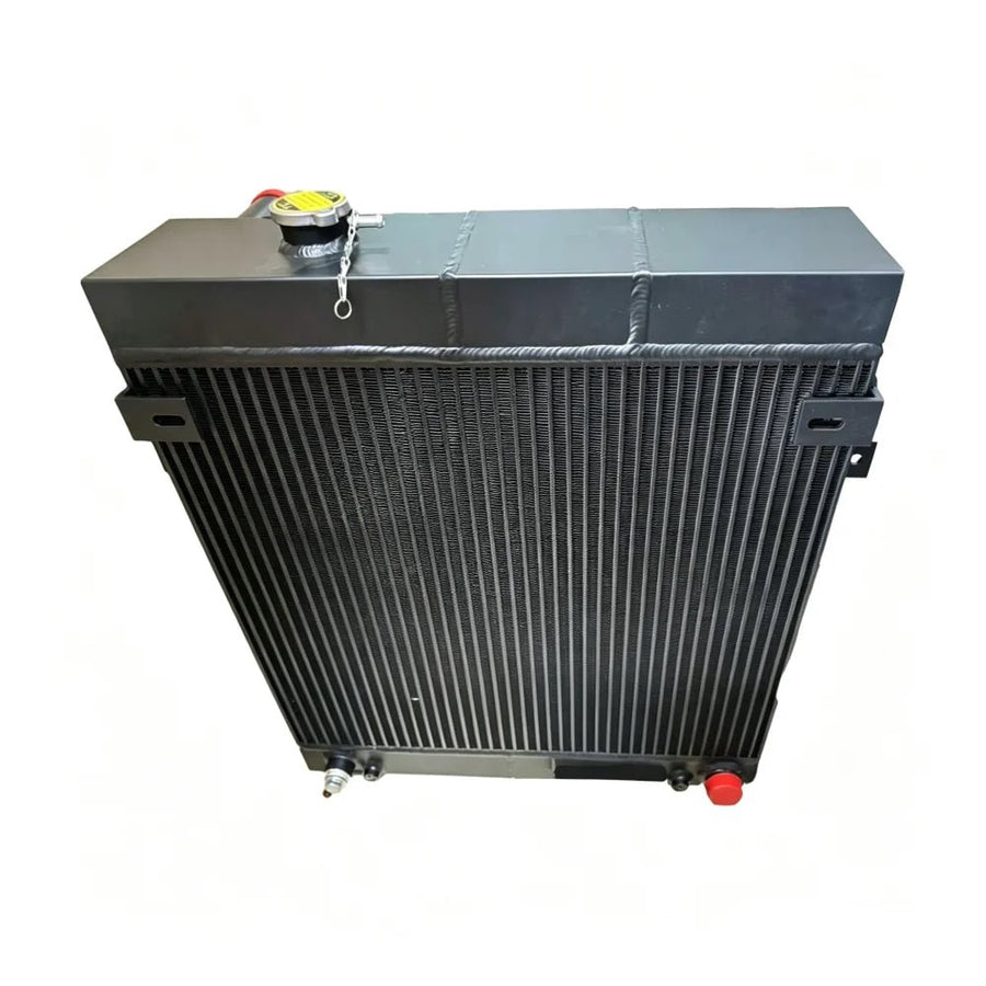 Radiator 312-60-7124 875-60-0001 for Komatsu Loader WB140-2 WB150-2 WB150AWS-2 WB150PS-2 WB97R-2 - Fab Heavy Parts