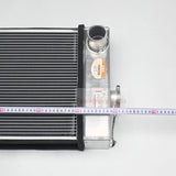 Radiator 333/C3851 for JCB Excavator JS220 JS220LC - Fab Heavy Parts