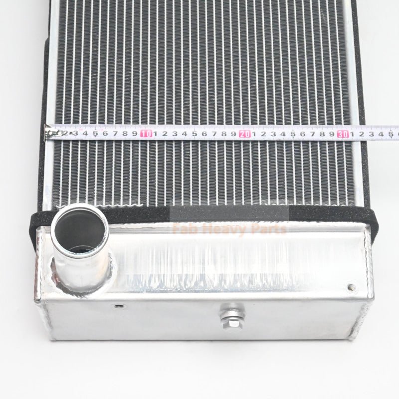 Radiator 333/C3851 for JCB Excavator JS220 JS220LC - Fab Heavy Parts