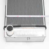 Radiator 333/C3851 for JCB Excavator JS220 JS220LC - Fab Heavy Parts