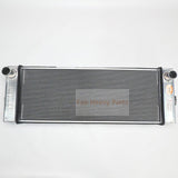Radiator 333/C3851 for JCB Excavator JS220 JS220LC - Fab Heavy Parts