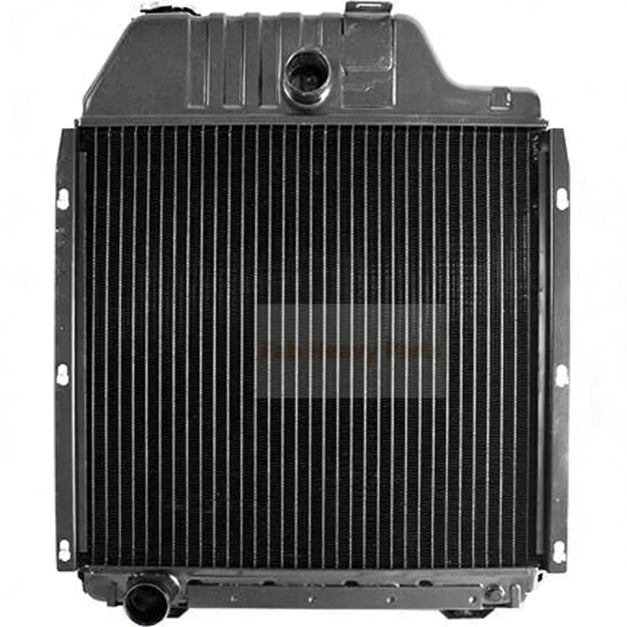 Radiator 3382795M93 for Massey Ferguson Tractor 3070 3090 3095 3120 3120T - Fab Heavy Parts