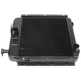 Radiator 3382797M91 for Massey Ferguson Tractor 3050 3060 3065 - Fab Heavy Parts