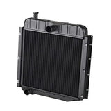 Radiator 3382797M91 for Massey Ferguson Tractor 3050 3060 3065 - Fab Heavy Parts