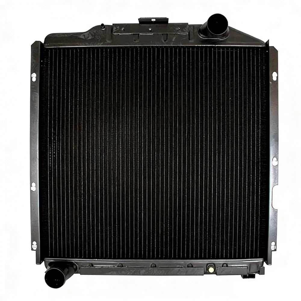 Radiator 3389731M3 for Massey Ferguson Tractor 3690 3670 3680 - Fab Heavy Parts