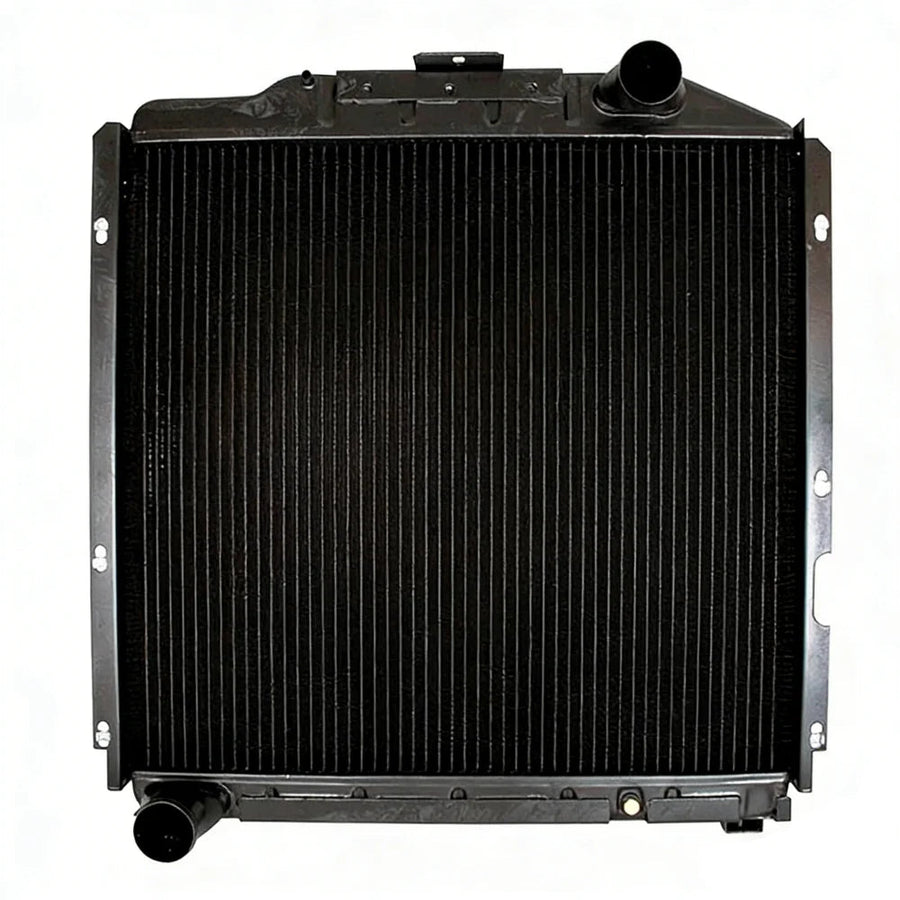 Radiator 3389731M3 for Massey Ferguson Tractor 3690 3670 3680 - Fab Heavy Parts