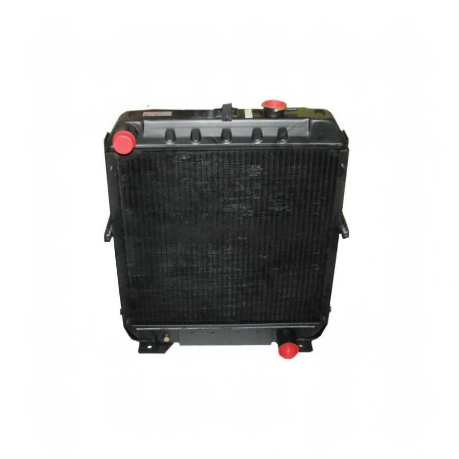 Radiator 3399812R1 for CASE Tractor 55 56 Series 1055XL 955XL 1056XL 956 XL - Fab Heavy Parts