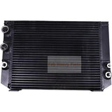 Radiator 3511070500 Fits for Linde H20-02 H25-02 H30-02 H20-30D-2 Forklift