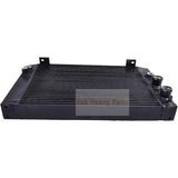 Radiator 3511070500 Fits for Linde H20-02 H25-02 H30-02 H20-30D-2 Forklift