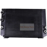 Radiator 3511070500 Fits for Linde H20 - 02 H25 - 02 H30 - 02 H20 - 30D - 2 Forklift - Fab Heavy Parts