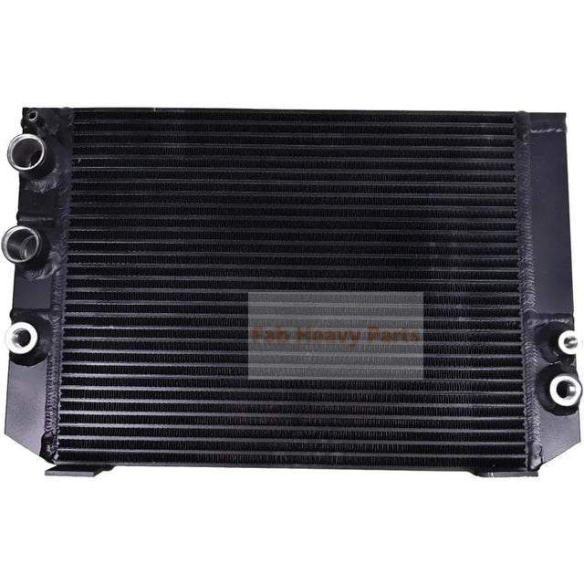 Radiator 3511070500 Fits for Linde H20 - 02 H25 - 02 H30 - 02 H20 - 30D - 2 Forklift - Fab Heavy Parts