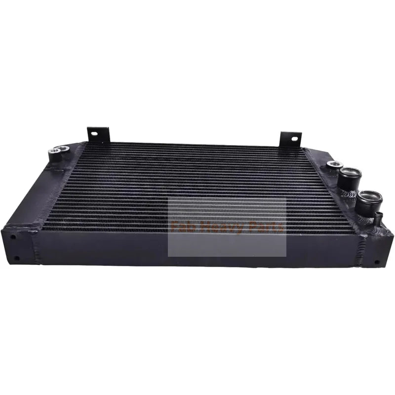 Radiator 3511070500 Fits for Linde H20 - 02 H25 - 02 H30 - 02 H20 - 30D - 2 Forklift - Fab Heavy Parts