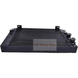 Radiator 3511070500 Fits for Linde H20 - 02 H25 - 02 H30 - 02 H20 - 30D - 2 Forklift - Fab Heavy Parts