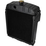 Radiator 352628R92 352628R91 for International Tractor O4 OS4 Super H HV W4 - Fab Heavy Parts