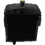 Radiator 352628R92 352628R91 for International Tractor O4 OS4 Super H HV W4 - Fab Heavy Parts