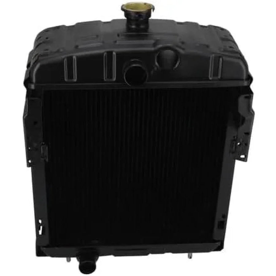Radiator 352628R92 352628R91 for International Tractor O4 OS4 Super H HV W4 - Fab Heavy Parts