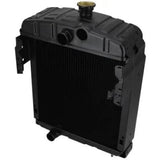 Radiator 352628R92 352628R91 for International Tractor O4 OS4 Super H HV W4 - Fab Heavy Parts