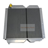 Radiator 361-4665 3614665 Fits for Caterpillar 252B