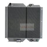 Radiator 361-4665 3614665 Fits for Caterpillar 252B