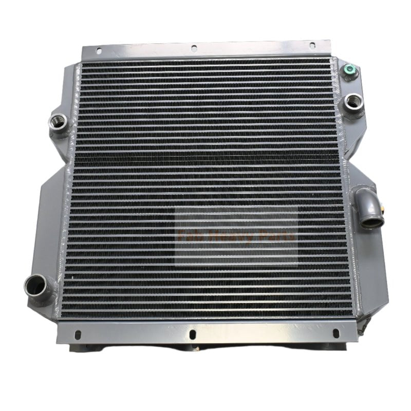 Radiator 361 - 4665 3614665 Fits for Caterpillar 252B - Fab Heavy Parts