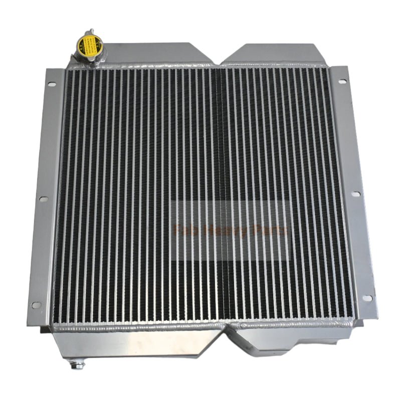 Radiator 361 - 4665 3614665 Fits for Caterpillar 252B - Fab Heavy Parts