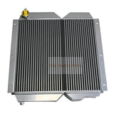 Radiator 361 - 4665 3614665 Fits for Caterpillar 252B - Fab Heavy Parts