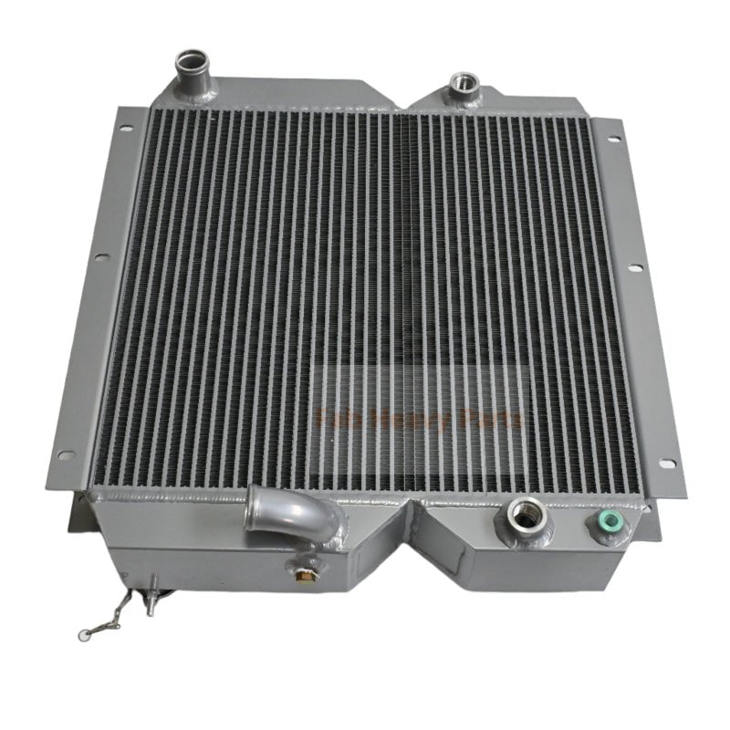 Radiator 361 - 4665 3614665 Fits for Caterpillar 252B - Fab Heavy Parts