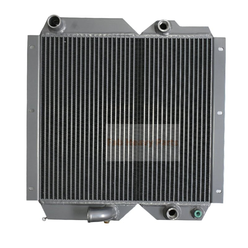 Radiator 361 - 4665 3614665 Fits for Caterpillar 252B - Fab Heavy Parts