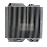 Radiator 361 - 4665 3614665 Fits for Caterpillar 252B - Fab Heavy Parts