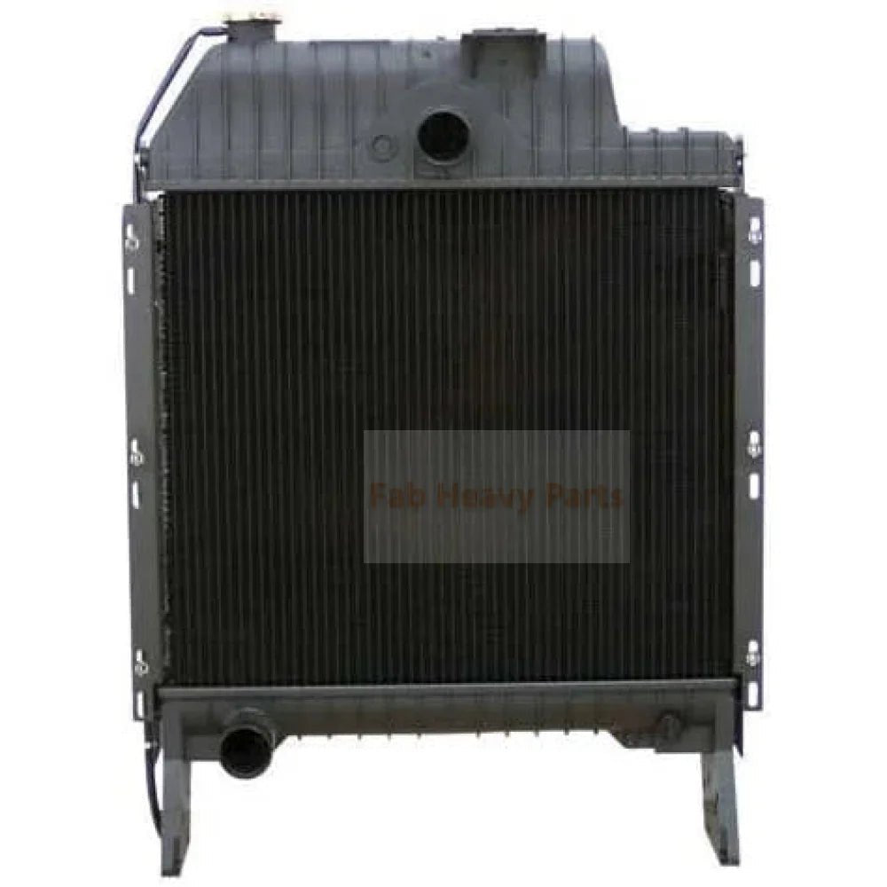 Radiator 3618630M92 3618632M92 for Massey Ferguson Tractor 6110 6120 6130 6140 3050 3060 3065 - Fab Heavy Parts