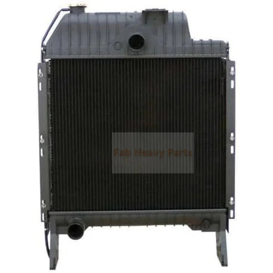 Radiator 3618630M92 3618632M92 for Massey Ferguson Tractor 6110 6120 6130 6140 3050 3060 3065 - Fab Heavy Parts