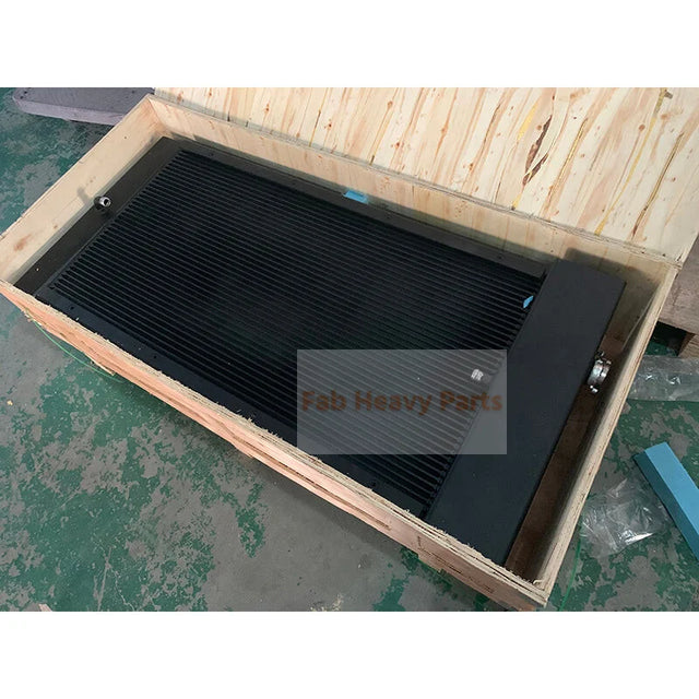 Radiator 36877280 for Ingersoll Rand Doosan Air Compressor 850CFM HP675FWCU HP750CWCU XP825WJD